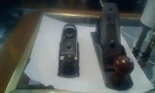 Planers in mint condition