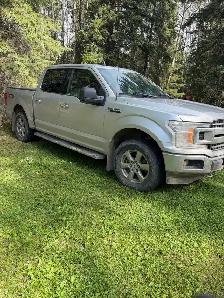 2019 Ford XTR  4X4