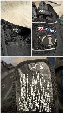 TUSA and OCEANIC BCDs. (Diving Equipment)
