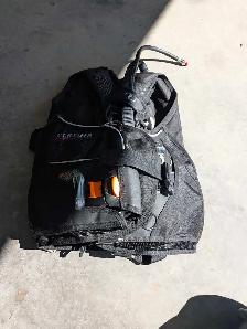 TUSA and OCEANIC BCDs. (Diving Equipment) - Photo 5