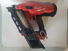 18v BL Milwaukee Framing Nailer (32546291)