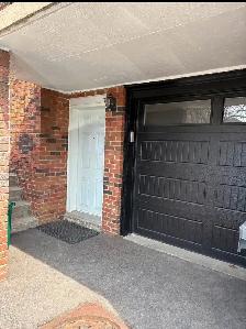 2-Bedroom Basement Apartment for Rent in Mississauga