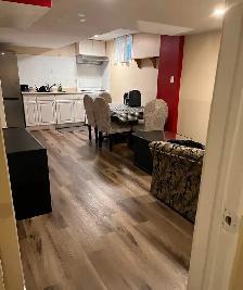 2-Bedroom Basement Apartment for Rent in Mississauga - Photo 2