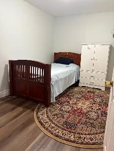 2-Bedroom Basement Apartment for Rent in Mississauga - Photo 9