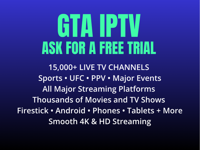 Trusted IPŦV Service | Firestick, Android & More