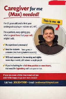 Personal Caregiver