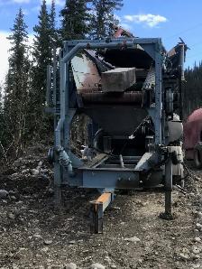 gold sluice plant - Photo 4