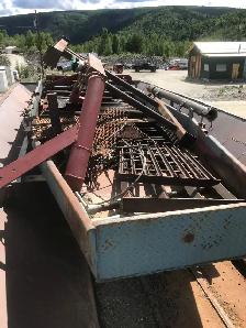gold sluice plant - Photo 7