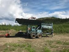 gold sluice plant - Photo 10