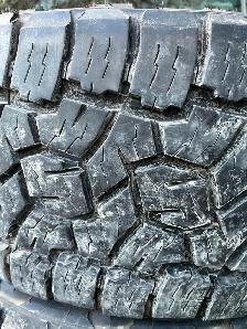 TOYO TIRES for CHEVY SYLVERADO 1500 - Photo 2