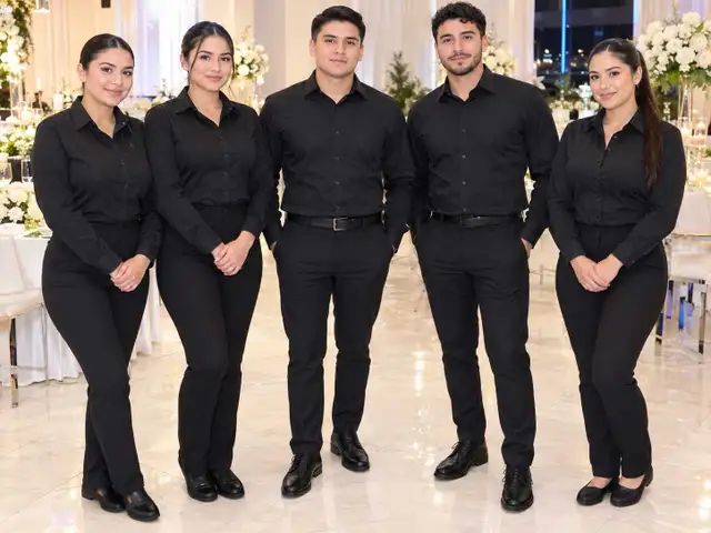 Catering Bartender Servers for all events