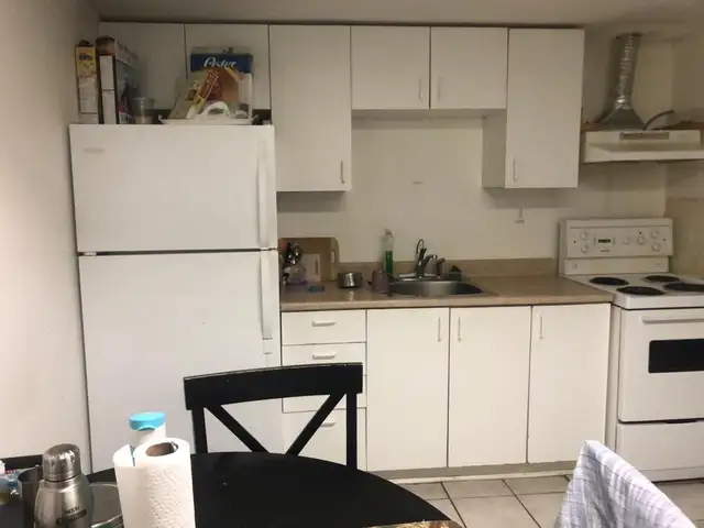 Basement apartment For Rent Markham Rd & Ellesmere Rd.Scarborouh