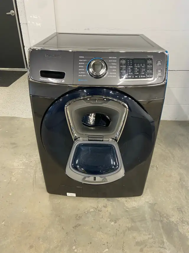 Laveuse Samsung