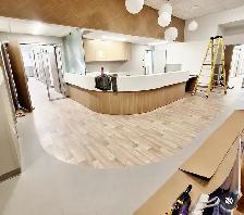 Commercial Floor Installer Wanted