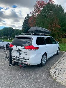 Toyota Sienna LE AWD 2012 - aménagée - Photo 2