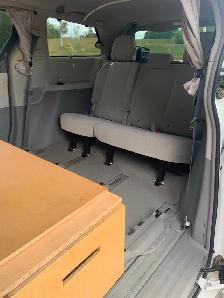 Toyota Sienna LE AWD 2012 - aménagée - Photo 7