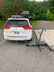 Toyota Sienna LE AWD 2012 - aménagée - Photo 10