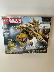 LEGO Marvel The Avengers vs. The Leviathan (31986233)