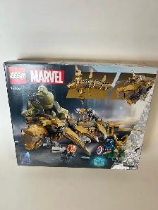 LEGO Marvel The Avengers vs. The Leviathan (31986233) - Photo 2