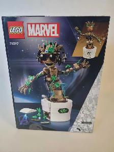 Lego Dancing Groot (31986232) - Photo 2