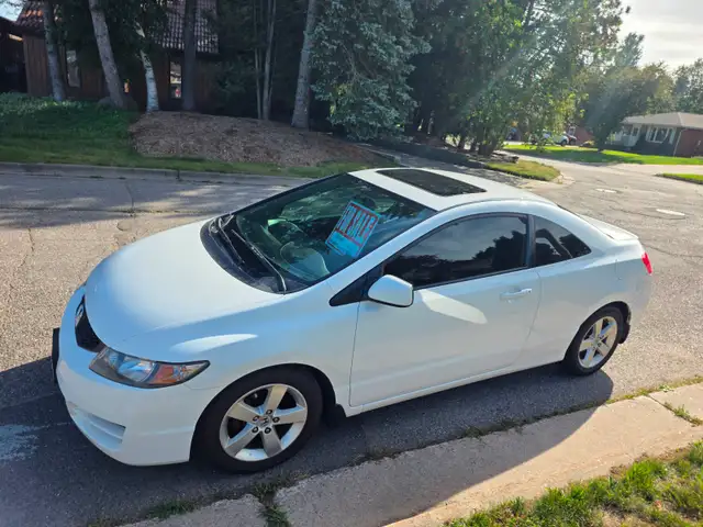 2011 Honda Civic SE Coupe