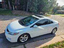 2011 Honda Civic SE Coupe