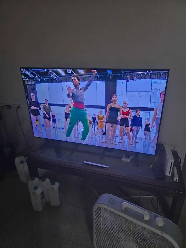 tv Samsung  Smart  tv , 60 po.