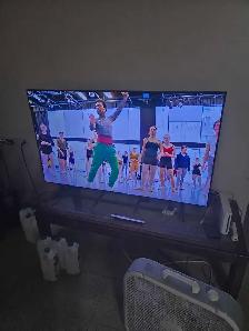 tv Samsung  Smart  tv , 60 po.