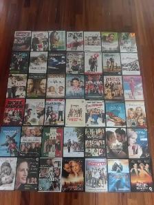 Super speciale dvd 8 film pour 5$ aux choix