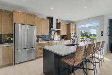 4 Bed St Albert Show Home   Solar   Pond - Photo 4