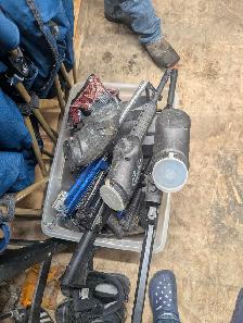 paint ball gun