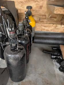paint ball gun - Photo 2