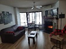 condo loft. a louer au mont Sté Anne - Photo 2