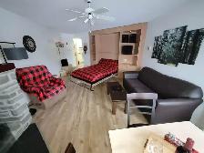 condo loft. a louer au mont Sté Anne - Photo 4