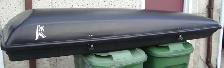 THULE KARRITE ROOF TOP CARGO CARRIER / SKI BOX