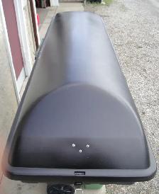 THULE KARRITE ROOF TOP CARGO CARRIER / SKI BOX - Photo 3