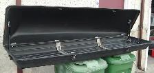 THULE KARRITE ROOF TOP CARGO CARRIER / SKI BOX - Photo 4