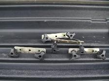 THULE KARRITE ROOF TOP CARGO CARRIER / SKI BOX - Photo 5
