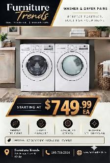 OPEN BOX APPLIANCE DEALS — GREAT QUALITY, SMART SAVINGS!