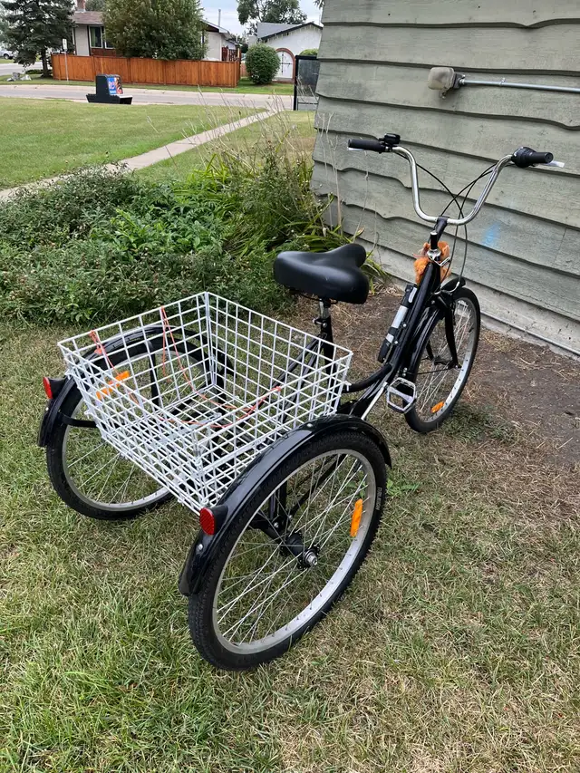 Trycykle bike