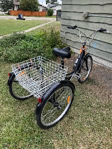 Trycykle bike