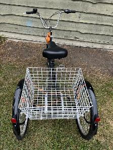 Trycykle bike - Photo 3