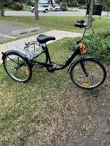 Trycykle bike - Photo 6