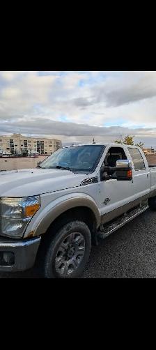 2012 Ford f-250 6.7 diesel - Photo 2