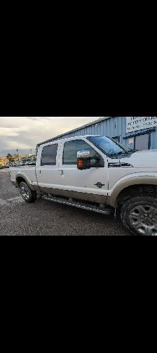 2012 Ford f-250 6.7 diesel - Photo 3