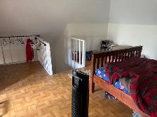 2 whole rooms for rent