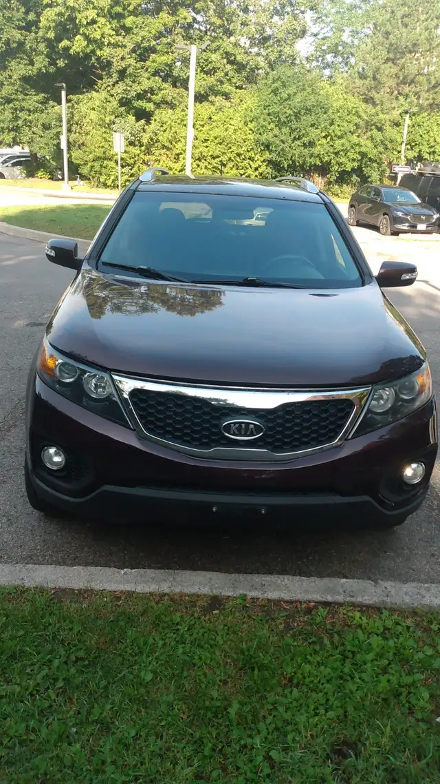 Kia Sorento 2013