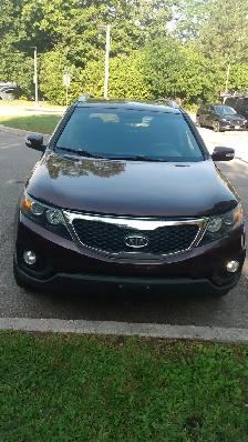 Kia Sorento 2013