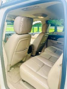 2008 Chevrolet Avalanche LTZ 4x4 Saftied - Photo 7