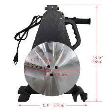 3.54-9.84' 4 Clamps Electric Tube Butt Fusion Welder 145020 - Photo 6